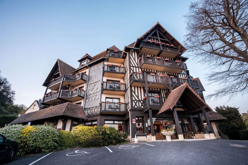 Best Western Plus Hostellerie du Vallon-官方