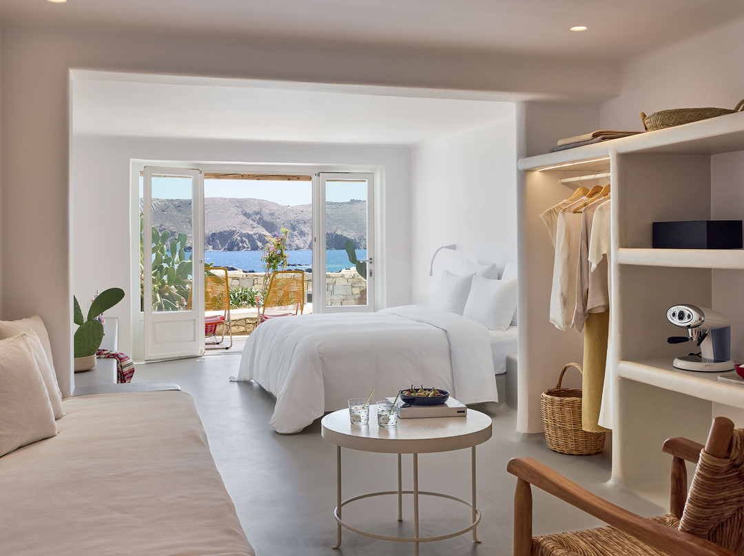 阿基奥斯索斯蒂斯酒店住宿-Mykonos Lolita, A Resort to Live