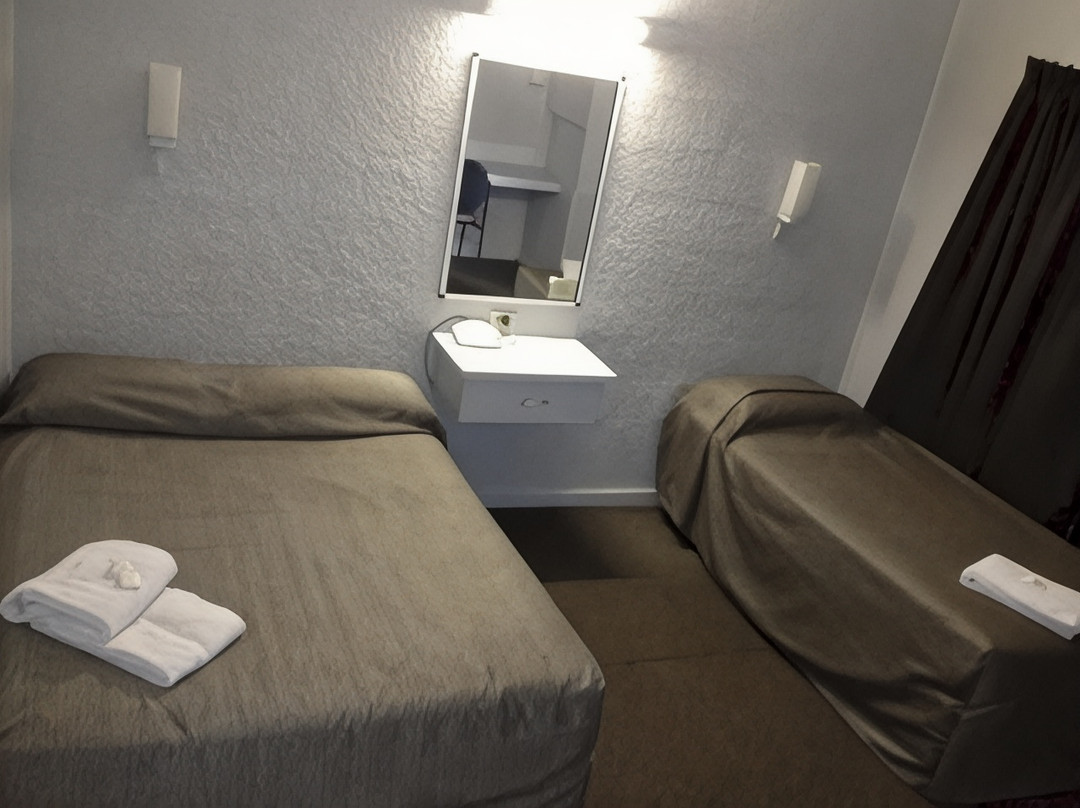 Pinnacle酒店住宿-Boomerang Hotel