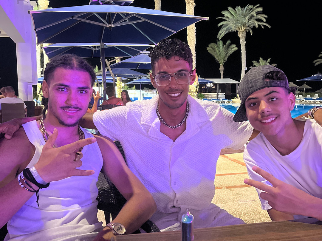 Aljazira Beach & Spa - Families and Couples Only主图