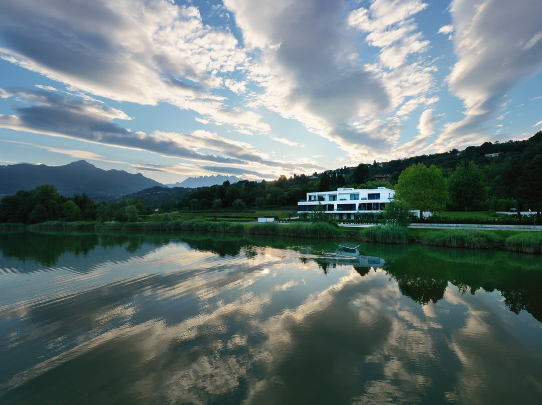 Province of Lecco酒店住宿-Bianca Relais, By R Collection Hotels