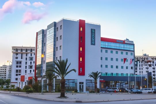 丹吉尔温德姆华美达安可酒店-官方