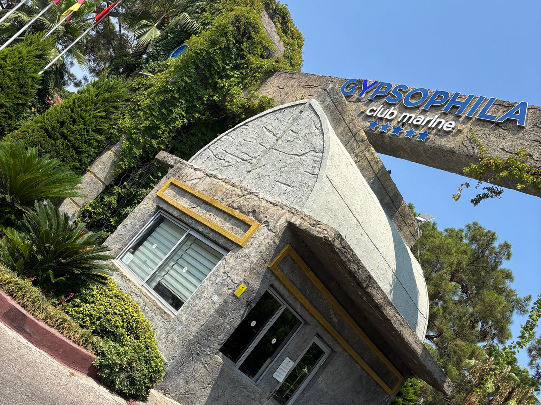 欢乐阳光家庭满天星海洋酒店主图
