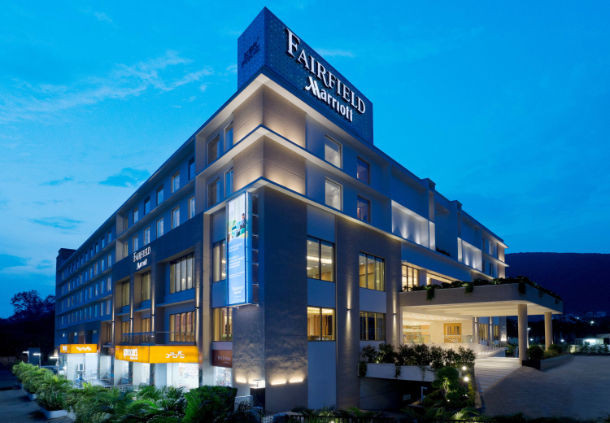 Simhachalam酒店住宿-Fairfield by Marriott Visakhapatnam