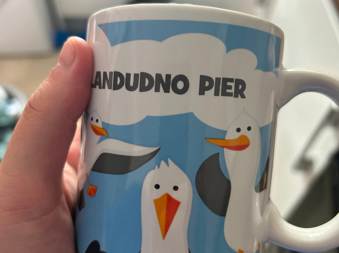 Llandudno Pier-兰迪德诺必去景点