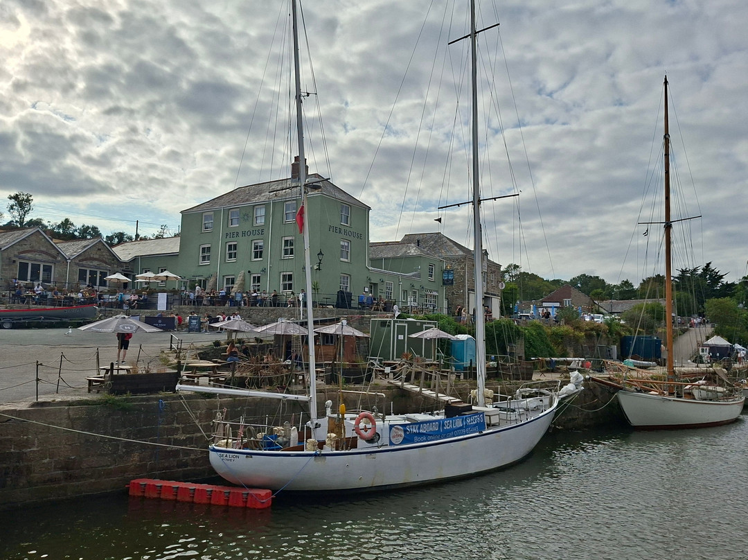 Charlestown Harbour-Charlestown必去景点