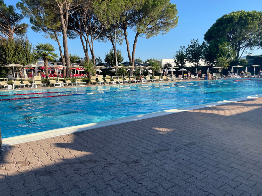 Piscina Solero Splash-Gaiarine必去景点