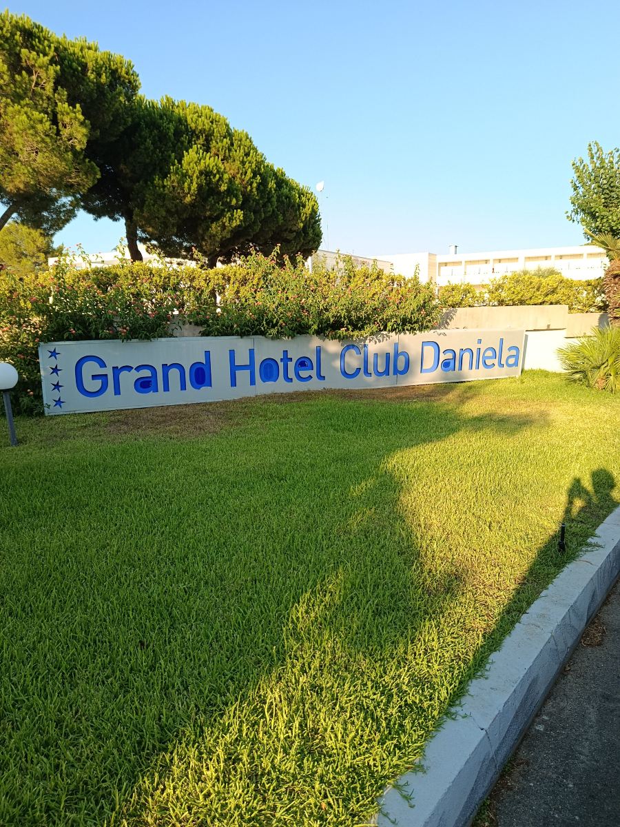 丹妮拉埃森蒂亚酒店-旅行者