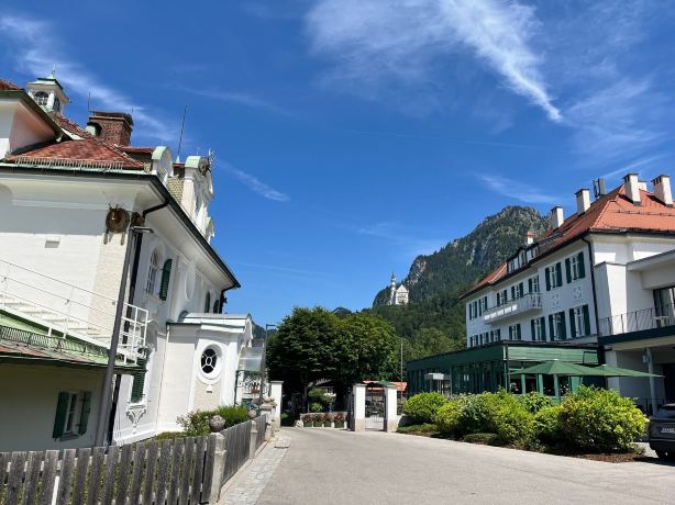 亚美隆新天鹅堡阿尔卑斯水疗度假村-旅行者
