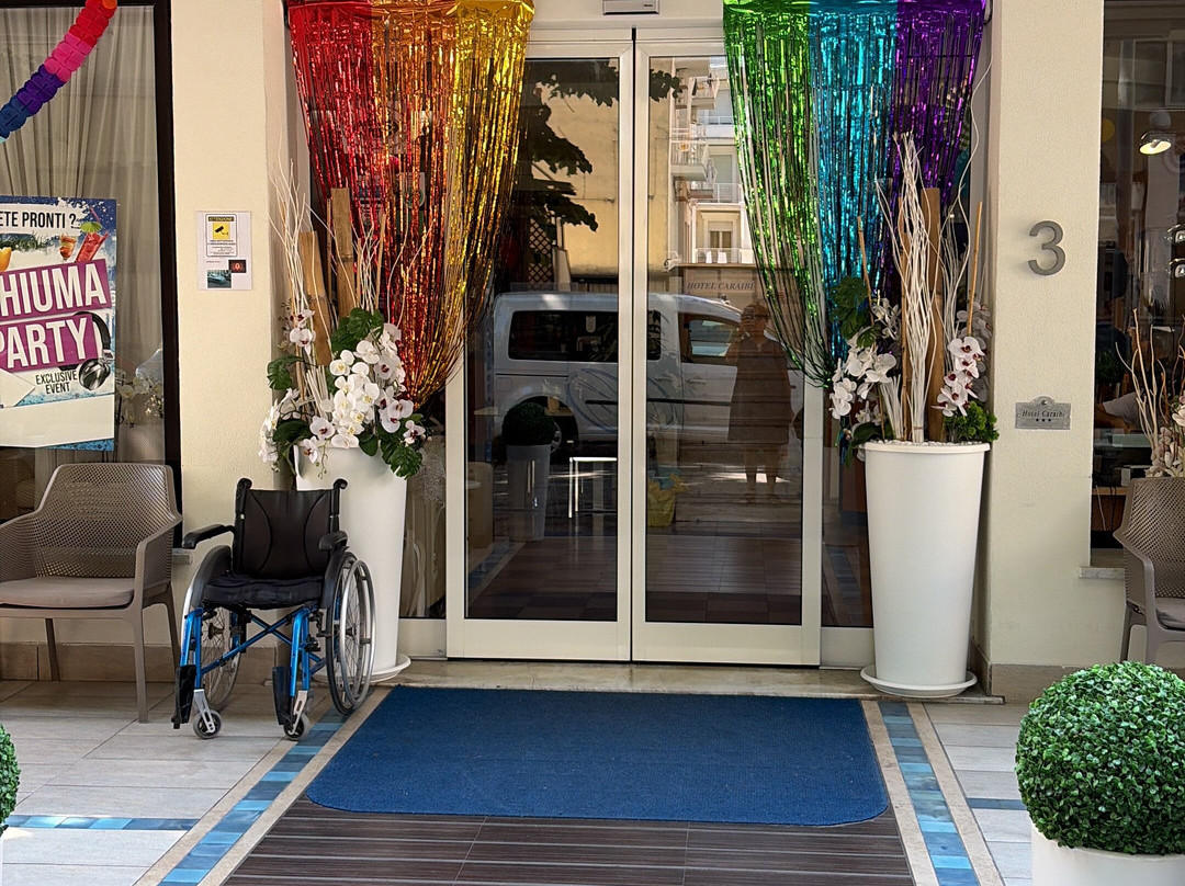 Hotel Caraibi主图
