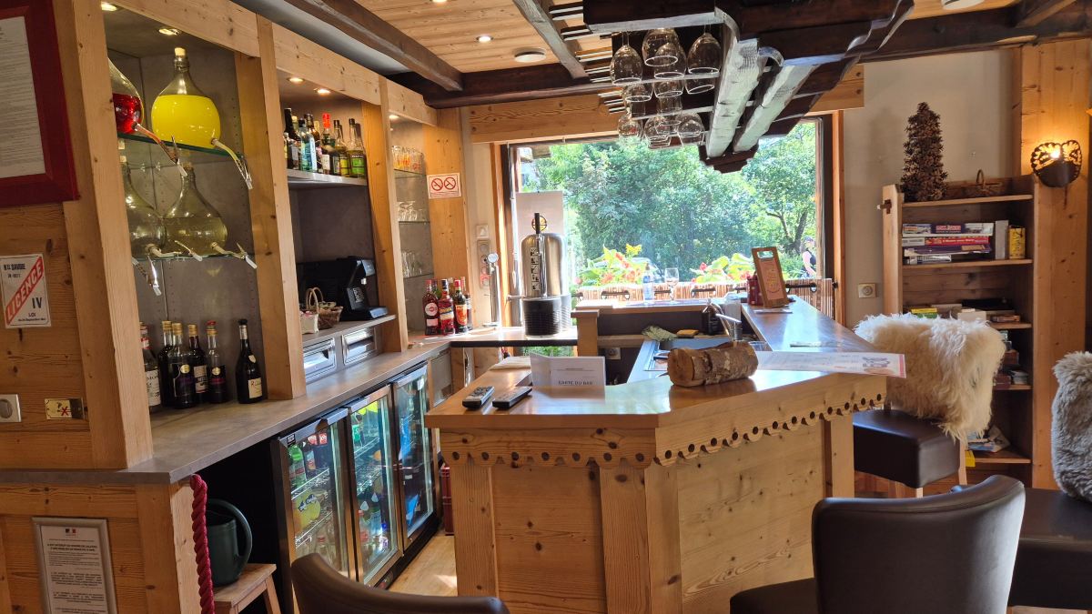 沙莫尼蒙勃朗庄园旅馆-旅行者
