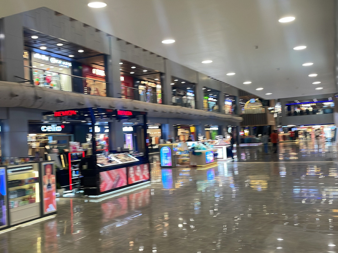 Nashik City Centre Mall-纳西克必去景点