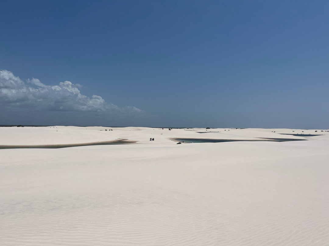 Parque Nacional dos Lençóis Maranhenses-巴雷里尼亚斯必去景点