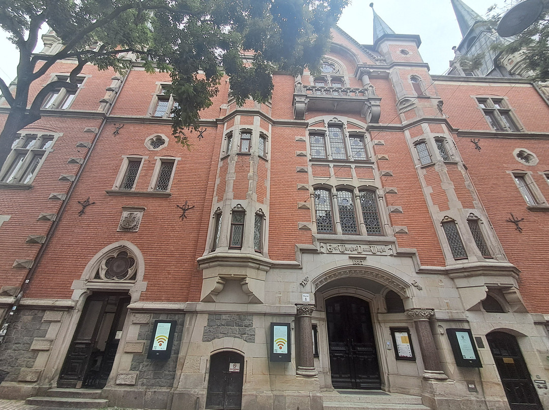 Oldenburg Rathaus-奥尔登堡必去景点