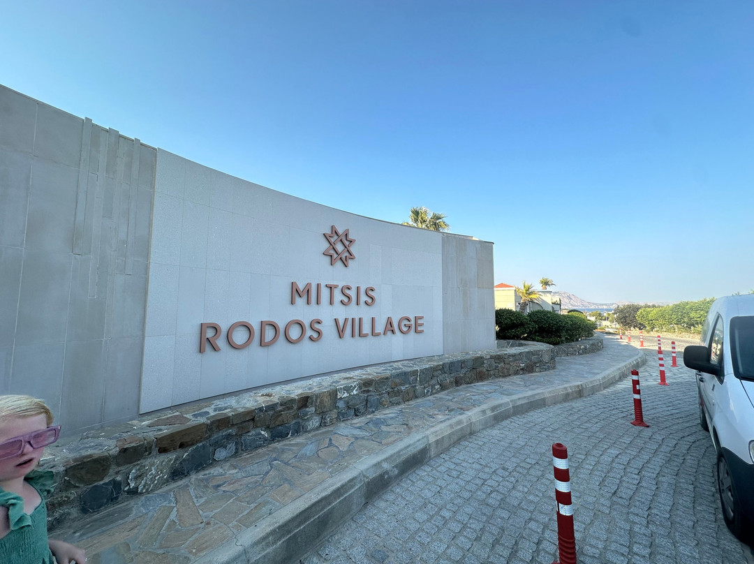 Mitsis 罗得村海滩酒店及水疗中心主图