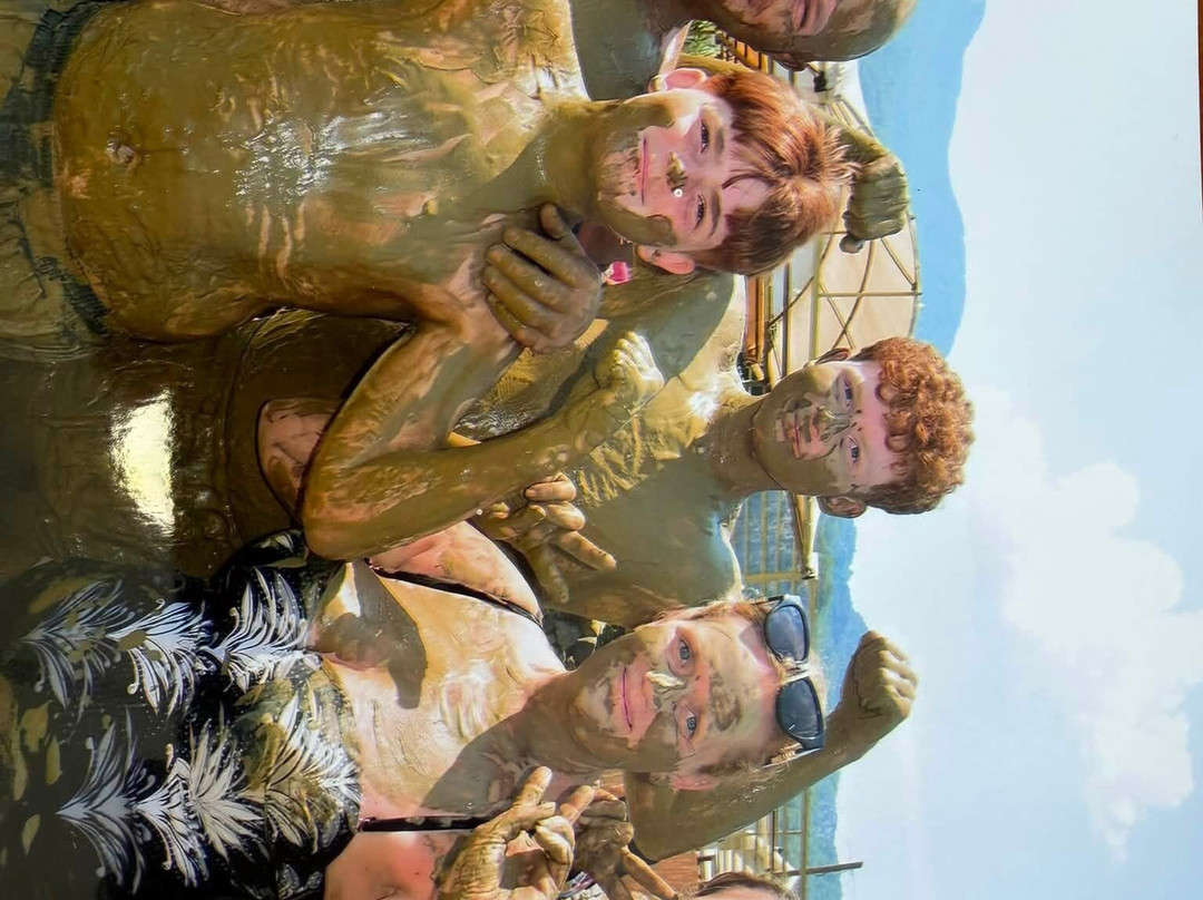 Dalyan Mud Bath-马尔马里斯必去景点