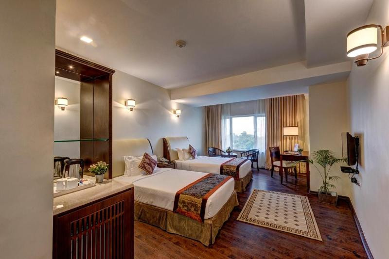 Hadla酒店住宿-The Fern Residency, Asansol