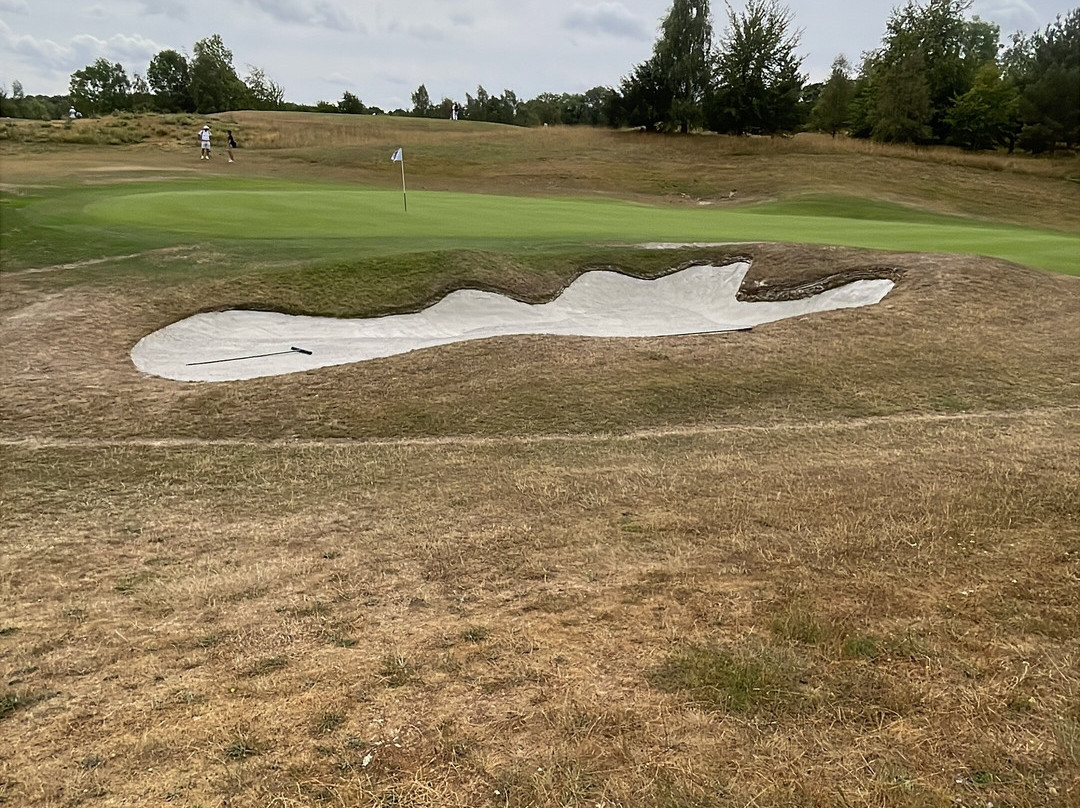 Gog Magog Golf Course-剑桥必去景点