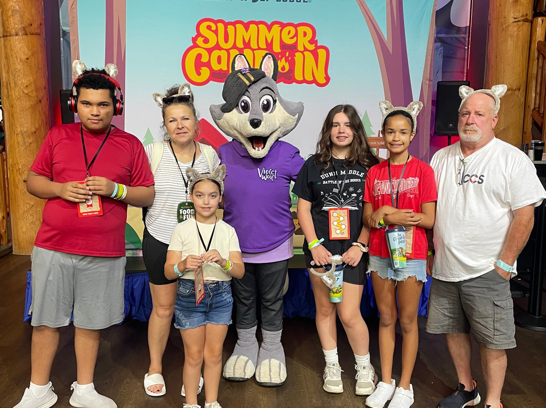 Great Wolf Lodge Williamsburg-威廉斯堡必去景点