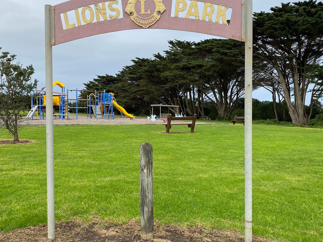 Lions Park Playground-圣雷莫必去景点