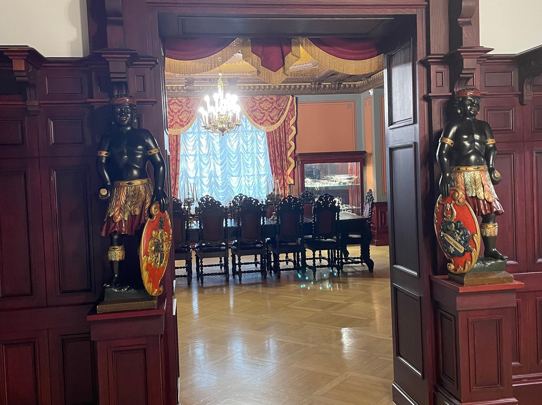 House Of The Black Heads-里加必去景点