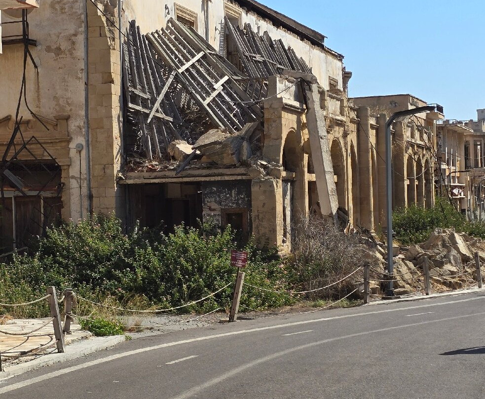 Famagusta Ghost Town by Mr. John-法玛古斯塔必去景点