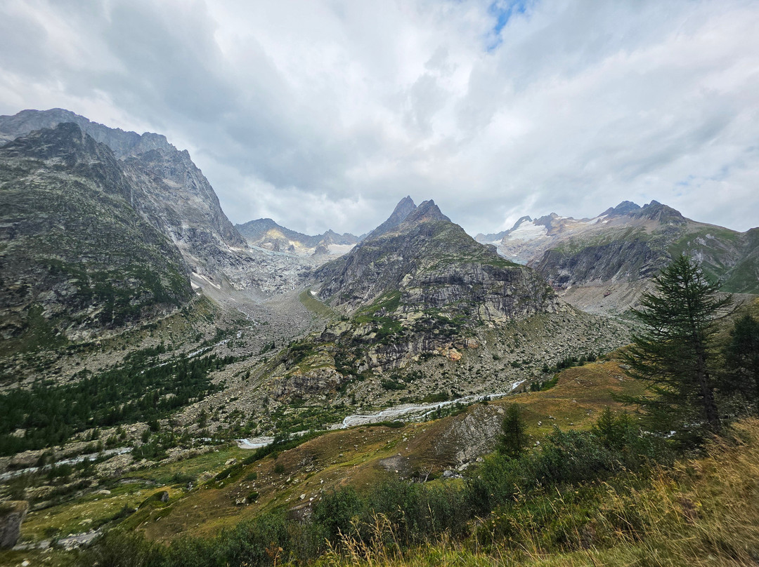 Val Ferret-库马约尔必去景点