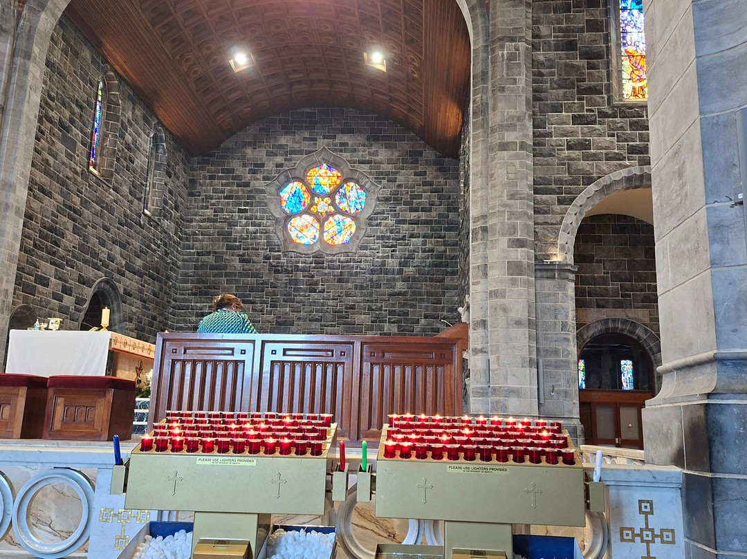 Galway Cathedral-戈尔韦必去景点