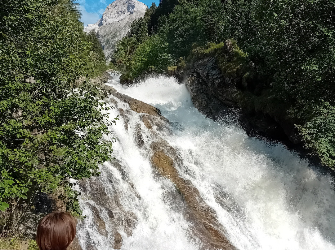 Simmenfälle-Lenk im Simmental必去景点