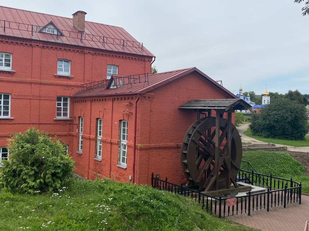 Ethnographic Museum Mlyn-Orsha必去景点