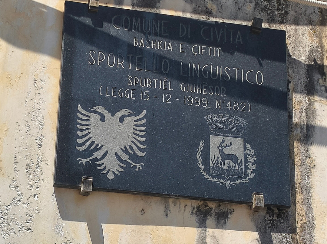 Centro Storico-Civita必去景点