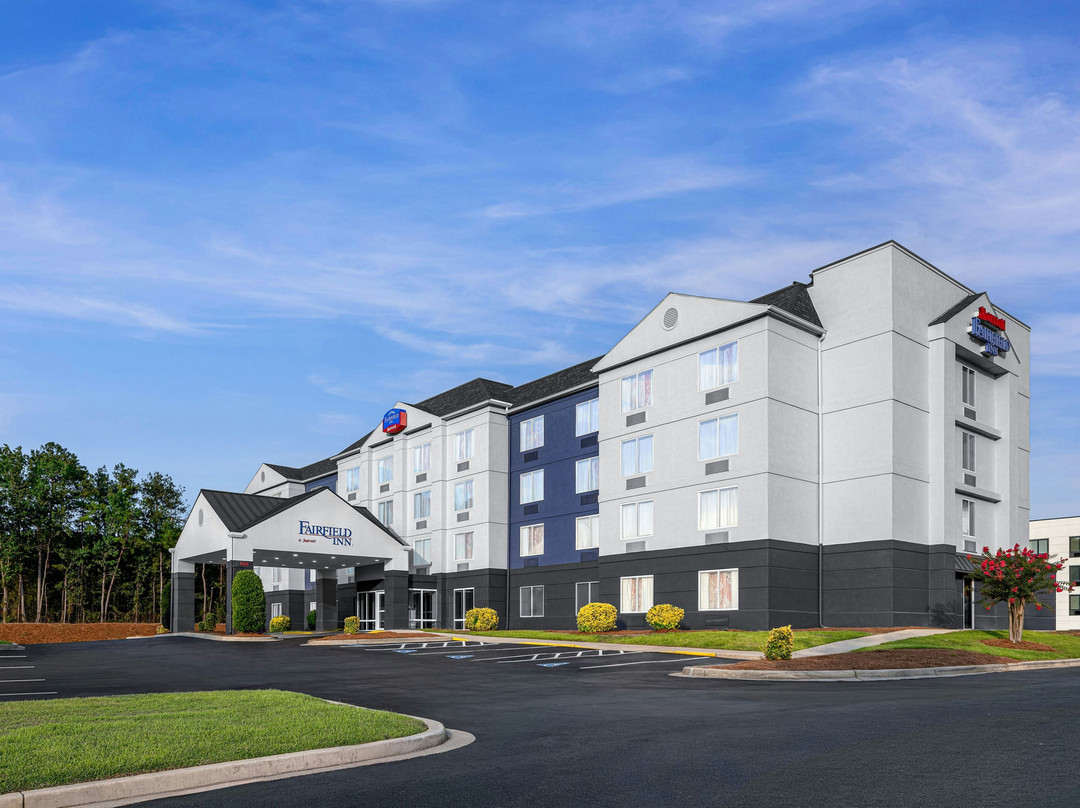 Ballentine酒店住宿-Fairfield By Marriott Inn & Suites Columbia Harbison