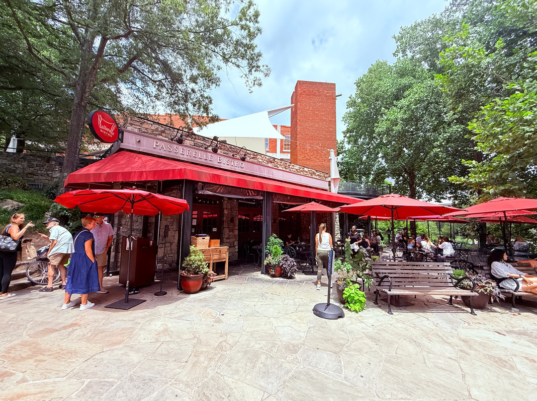 芦苇丛瀑布公园-格林维尔必去景点
