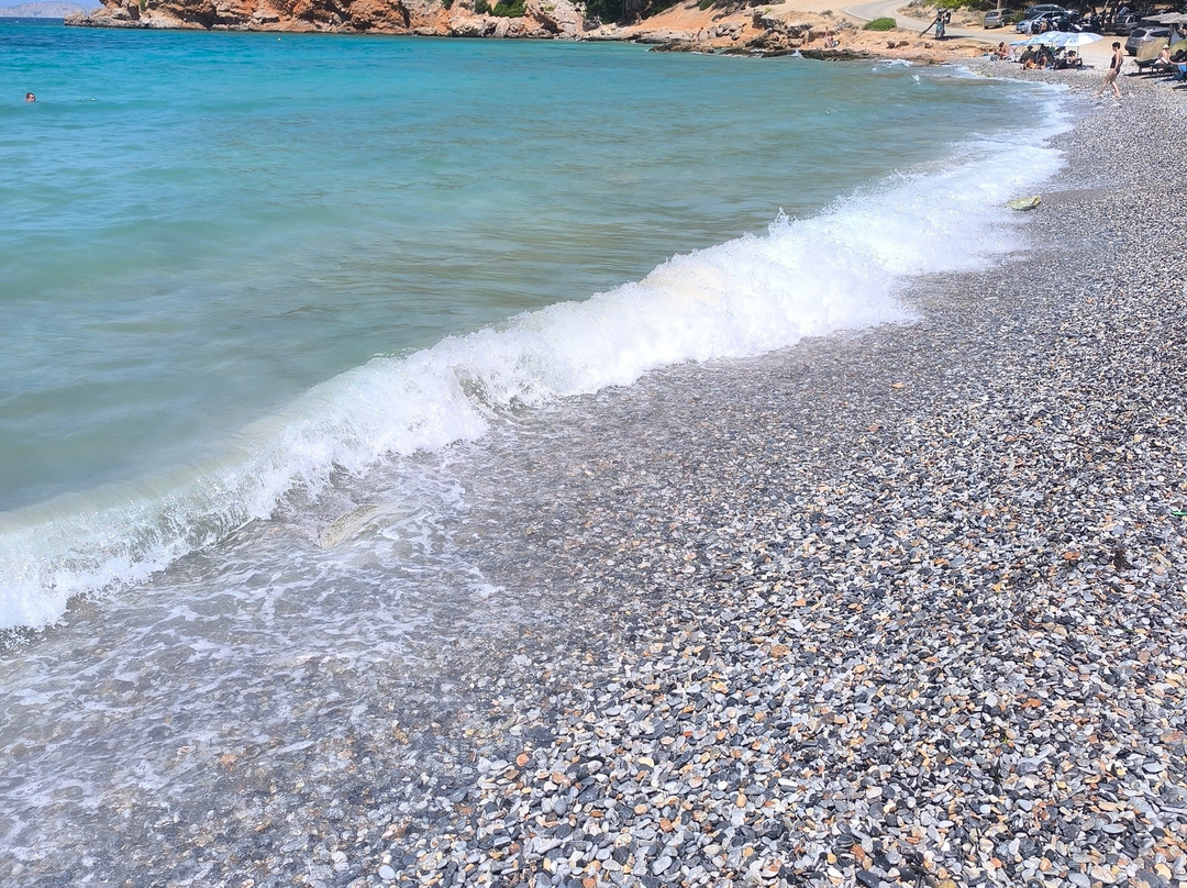 Dragonera Beach-Angistri必去景点