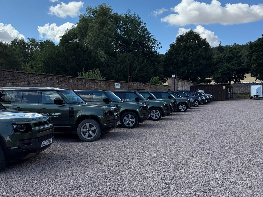 Land Rover Experience Eastnor-Ledbury必去景点