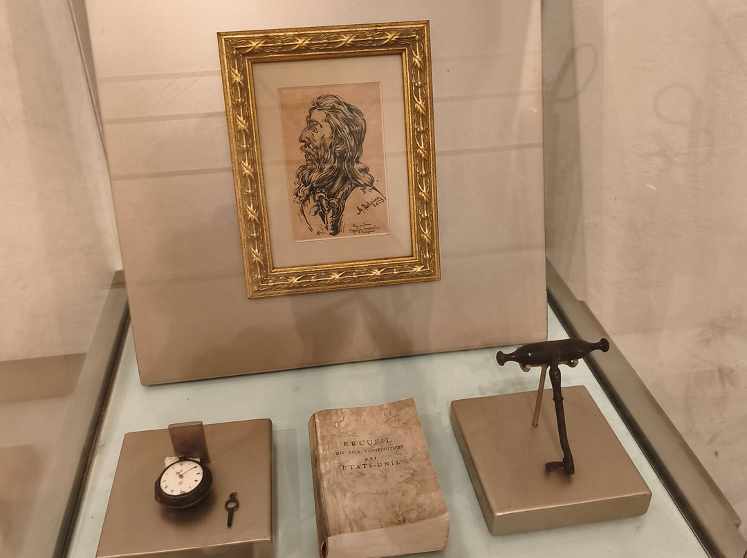 Museu da Inconfidência-欧鲁普雷图必去景点
