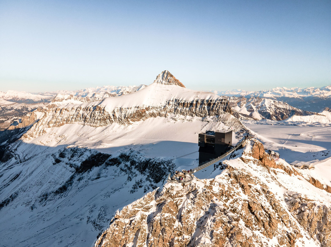 Glacier 3000-Les Diablerets必去景点