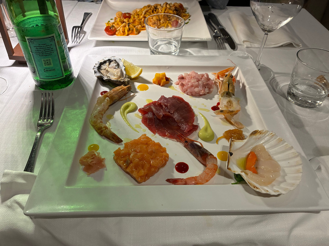 Ondina Beach Restaurant