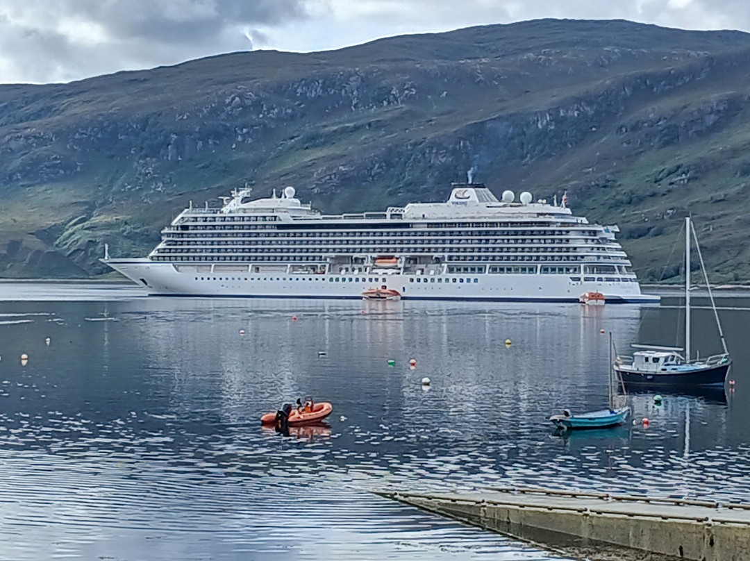 Gairloch Harbour-盖尔洛赫必去景点