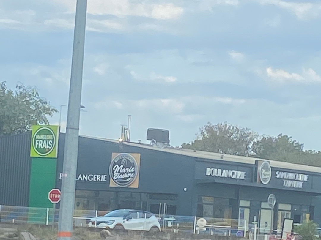 Boulangerie Marie Blachere