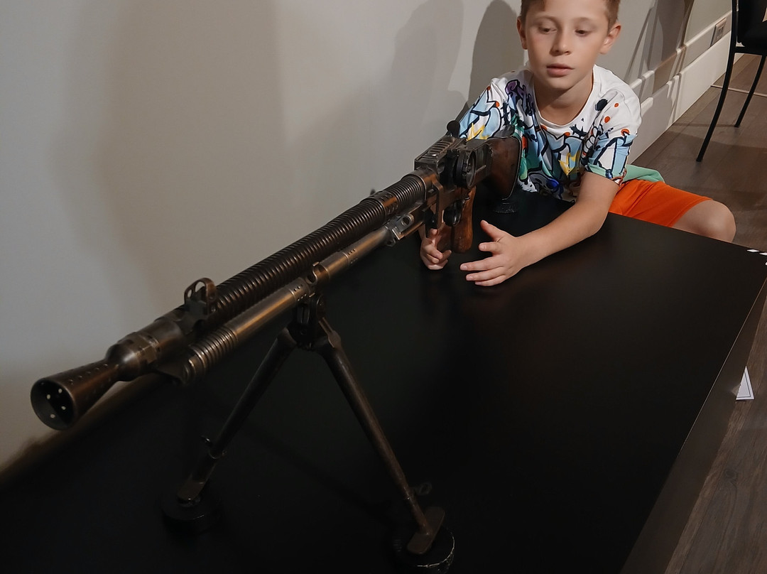 Museo Histórico Militar de Burgos-布尔戈斯省必去景点