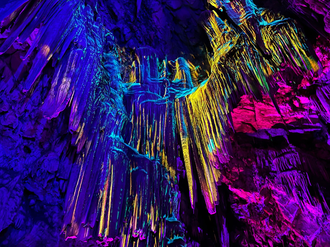 St. Michael's Cave-直布罗陀必去景点