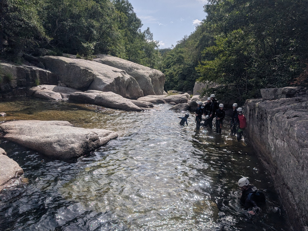 Cévennes Canyoning-Mont Lozère et Goulet必去景点