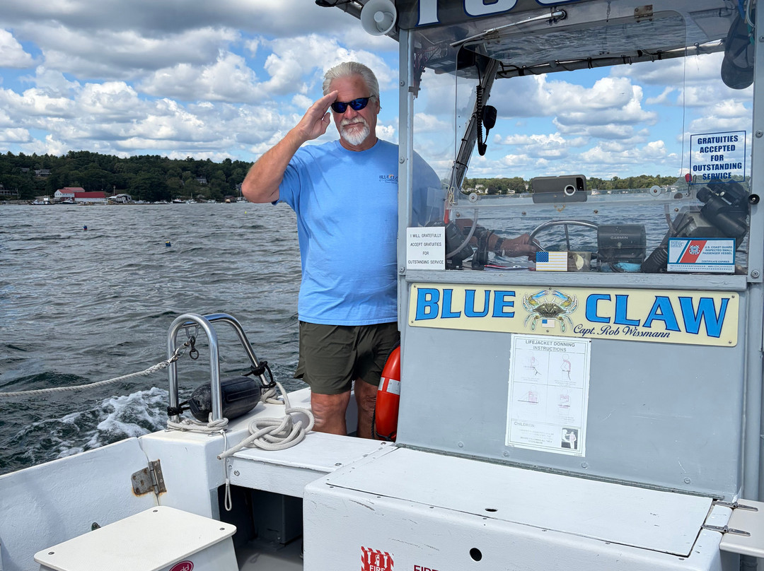 Blue Claw Boat Tours-Bremen必去景点