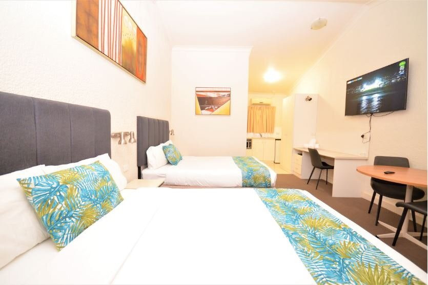 Tolland酒店住宿-Boulevarde Motor Inn