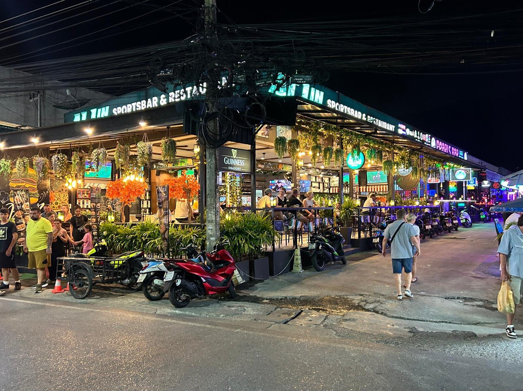 All In Sports Bar&restaurant