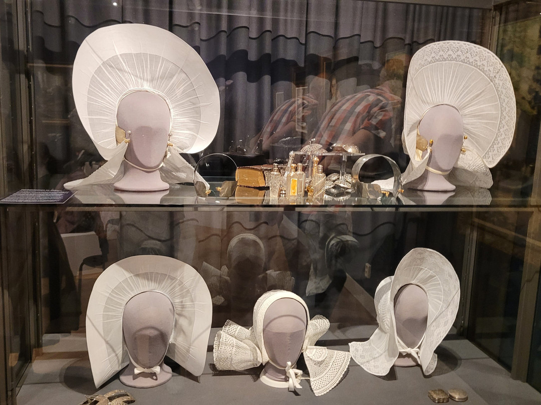 Huizer Museum-Huizen必去景点
