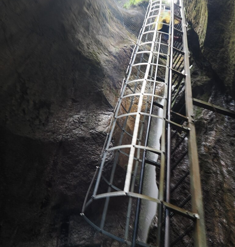 Seven Ladders Canyon-Timisul de Jos必去景点