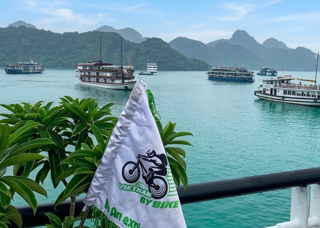 Global By Bike-Long Xuyen必去景点
