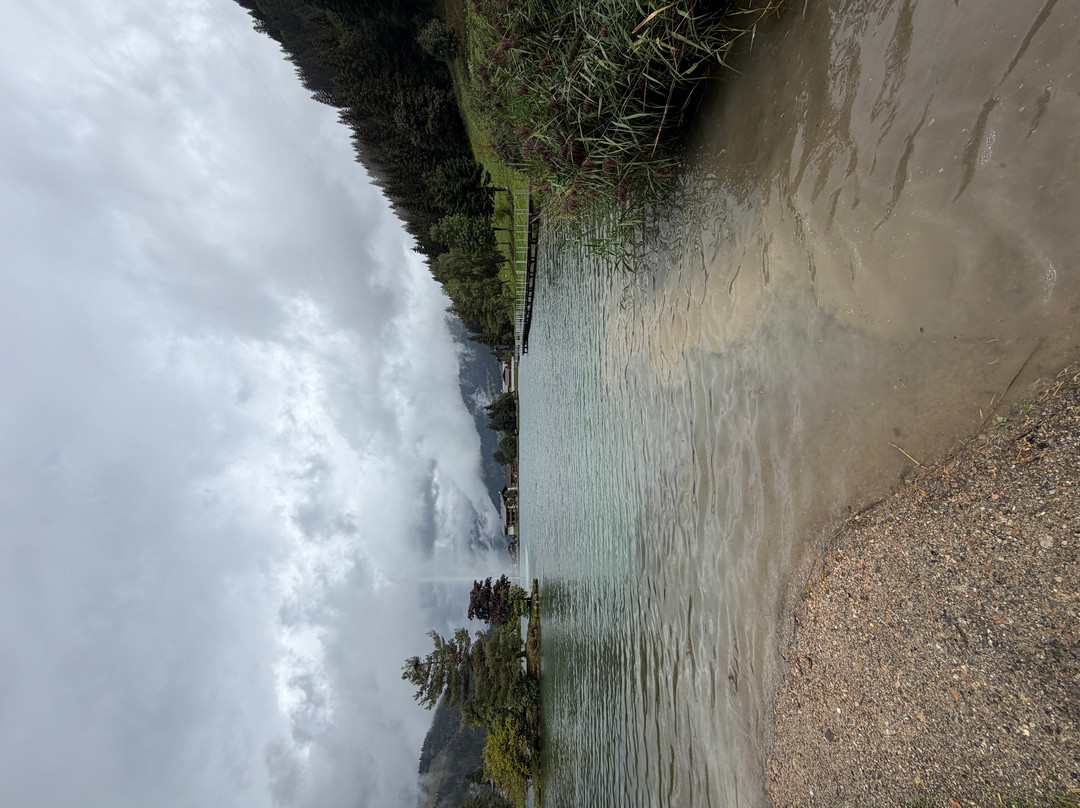 Lac De Vonnes